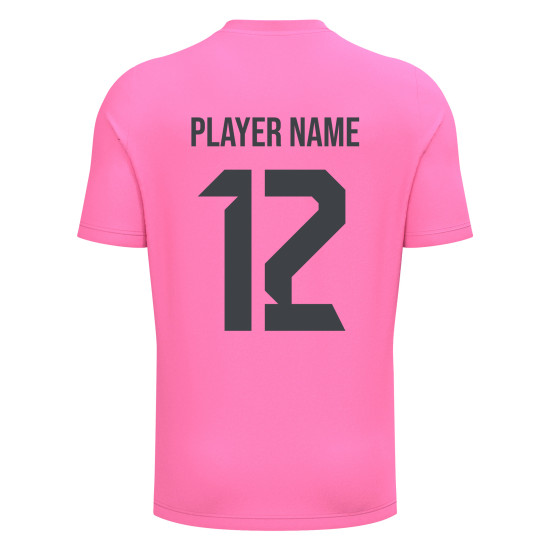 Cardiff University Medics Mens Hockey - PLAYING SHIRT 2 - RIGEL HERO shirt (Pink)