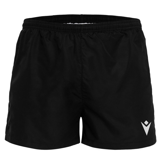 Cardiff University Politics Society Netball - IKE shorts (BLACK)) Kids