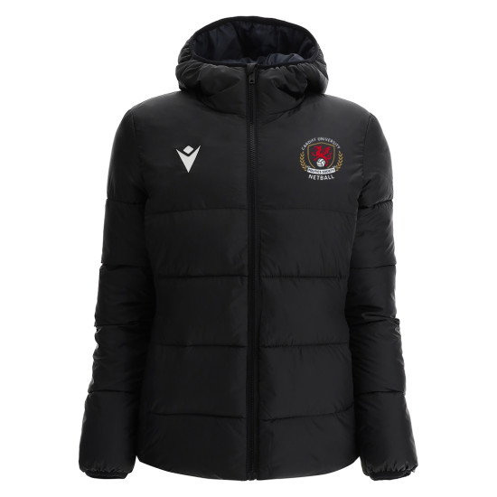 Cardiff University Politics Society Netball - MAKALU (BLACK) Kids