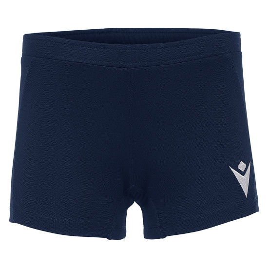 Cardiff University Politics Society Netball - OSMIUM shorts (NAVY)) Kids