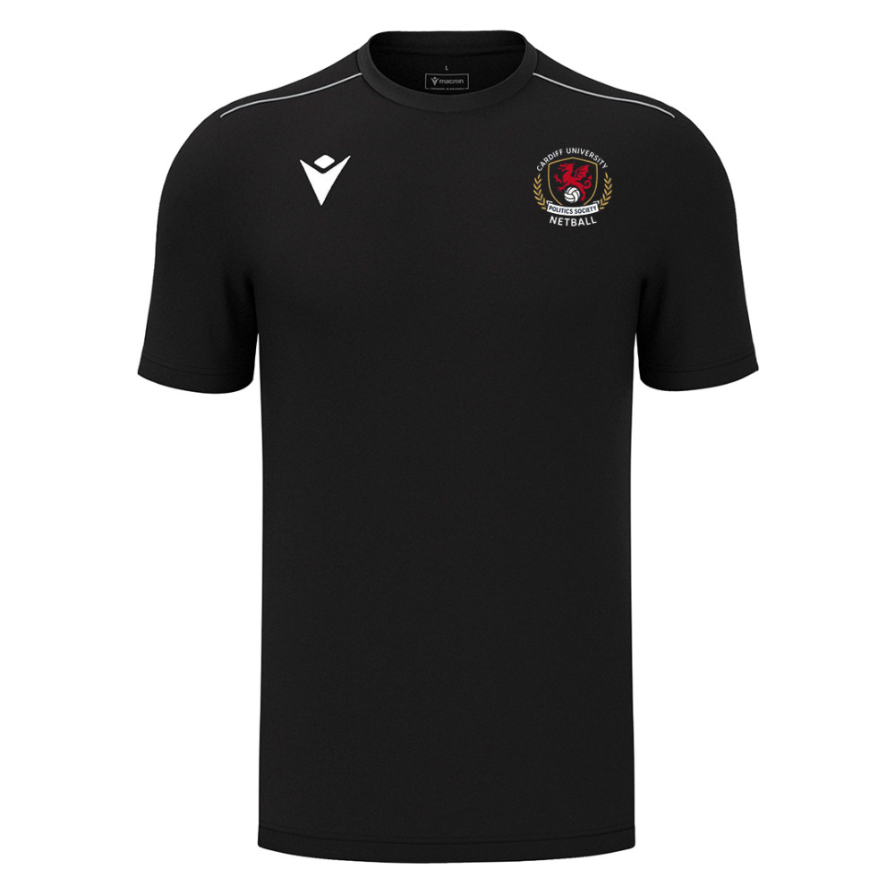 Cardiff University Politics Society Netball - RIGEL (BLACK) Cardiff University Politics Society Netball - RIGEL (BLACK)