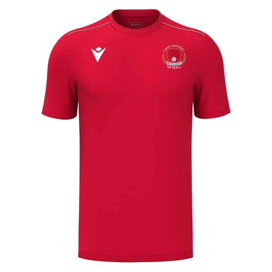 Cardiff University Politics Society Netball - RIGEL (RED) Kids