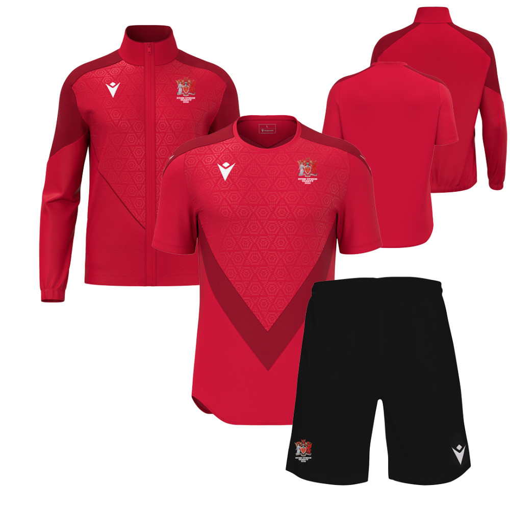 Cardiff University Rugby - Varsity Pack