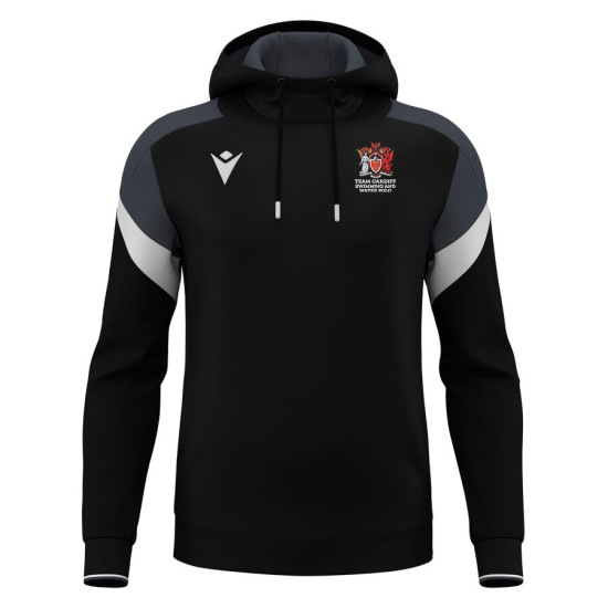 Cardiff University Swimming and Water Polo - ALCHEMIST hoody (Black)