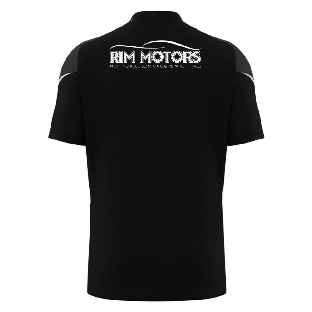 Cardiff Airport FC - Away Kit (Black)