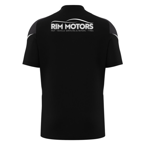 Cardiff Airport FC - Away Kit (Black)