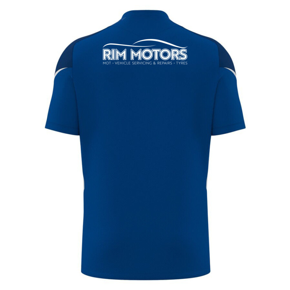 Cardiff Airport FC - Home Kit  (Royal Blue)