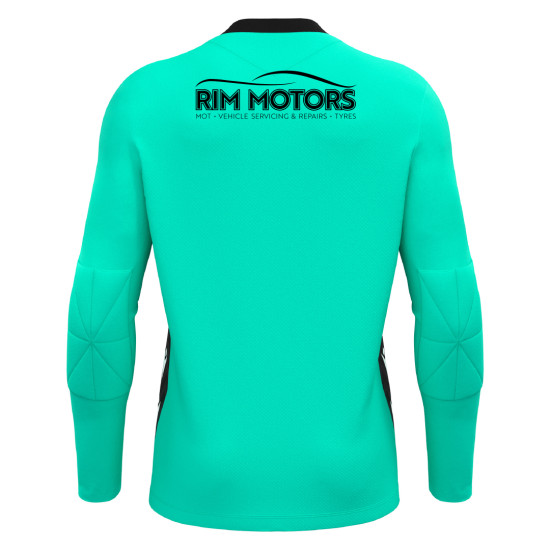 Cardiff Airport FC - Goalkeeper Kit (Turquoise)