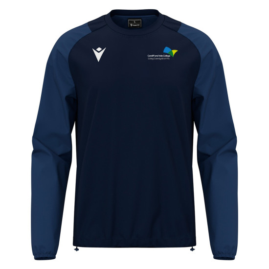 CAVC Football - DRIZZLE windbreaker (Navy) CAVC Football - DRIZZLE windbreaker (Navy)