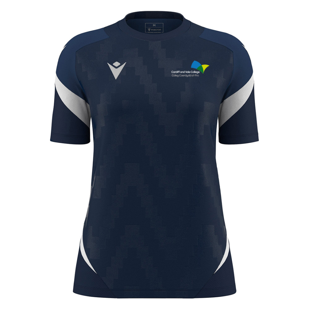CAVC Football - NAGA shirt (Navy)