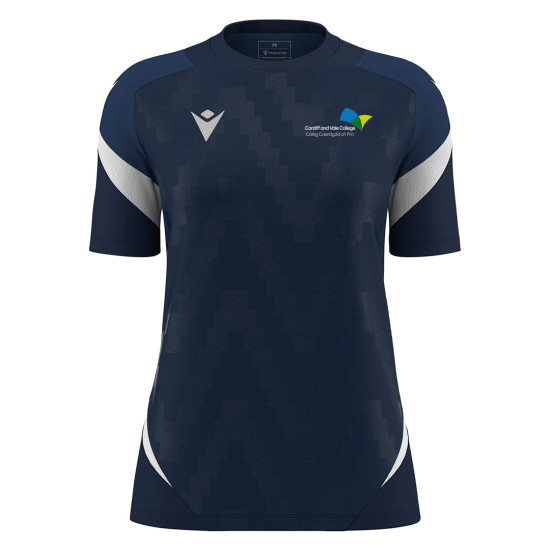 CAVC Football - NAGA shirt (Navy)