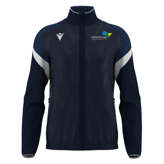 CAVC Football - ODIN full zip top (Navy)