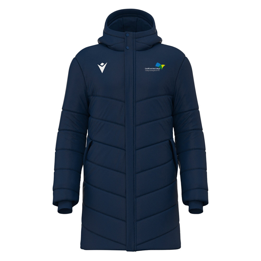 CAVC Football - SUBZERO jacket (Navy)