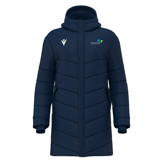 CAVC Football - SUBZERO jacket (Navy)