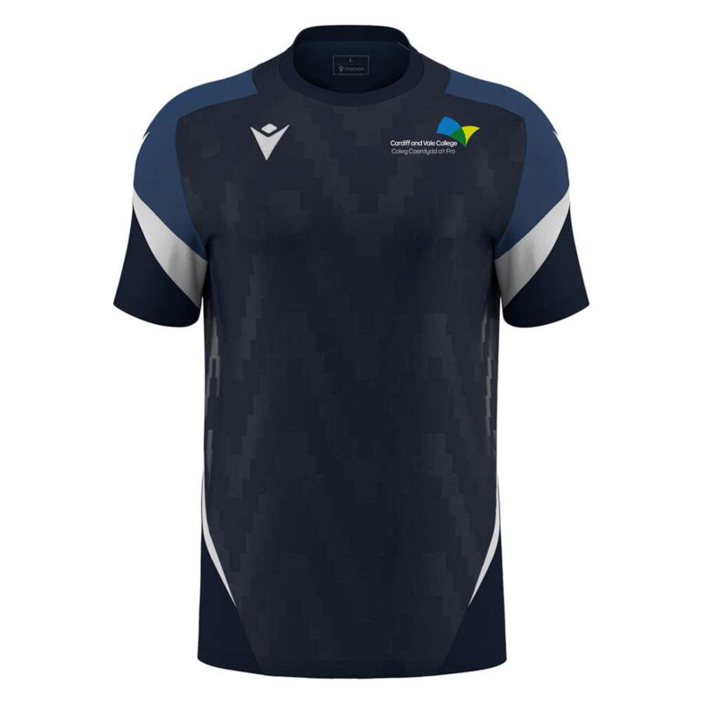 CAVC Football - TOTEM shirt (Navy)