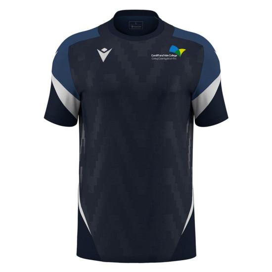 CAVC Football - TOTEM shirt (Navy)
