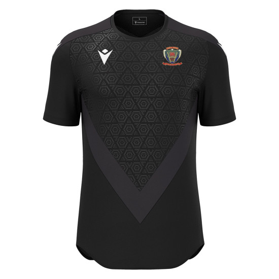 Cefn Coed RFC - WISP t-shirt (Black)