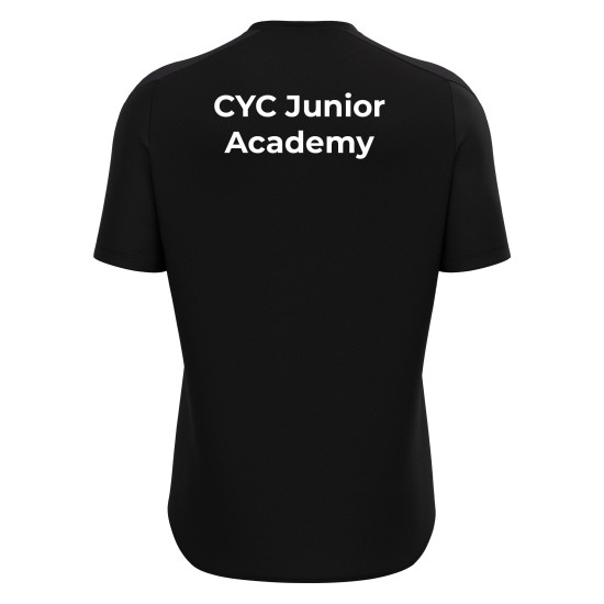 CYC Junior Academy - Wisp (Black)