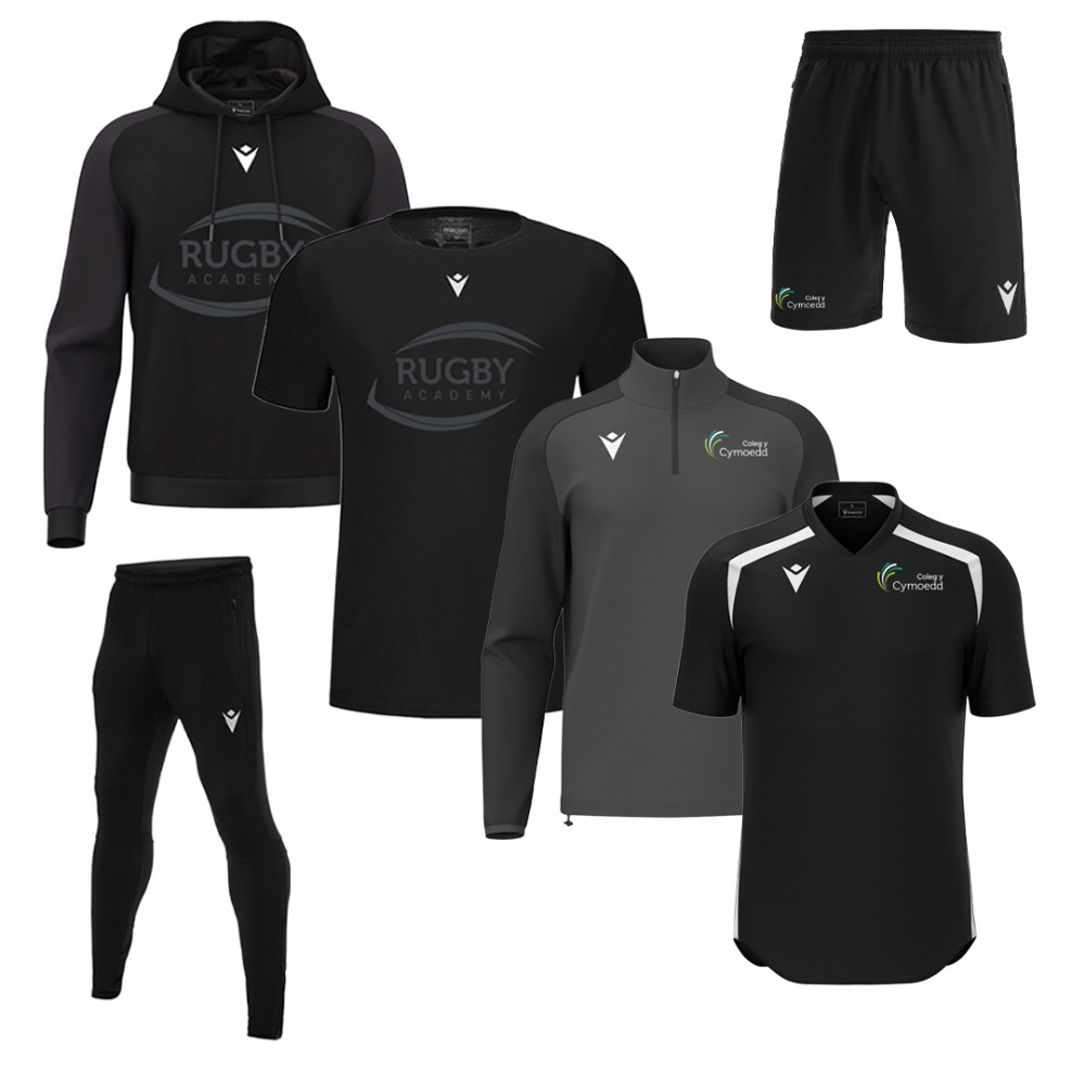 Nantgarw Rugby Womens - ACADEMY PACK Nantgarw Rugby Womens - ACADEMY PACK