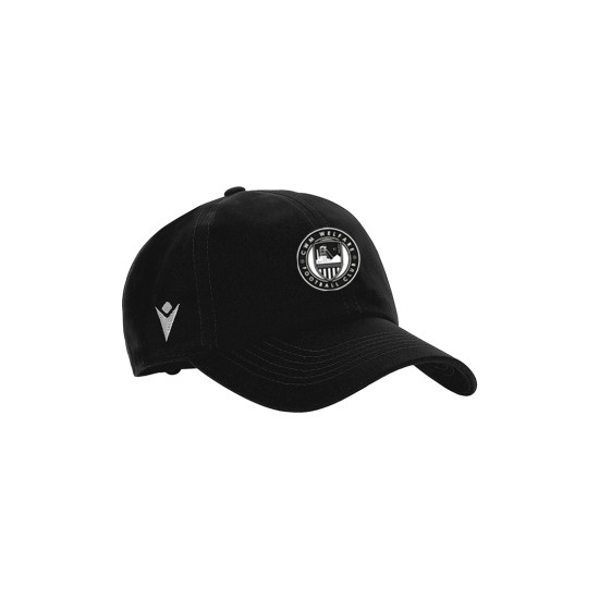Cwm Welfare AFC -  Dart Cap (Black)