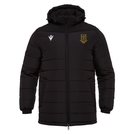 Cynon Valley Schools Rugby - NARVIK jakcet (Black) Kids