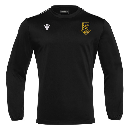 Cynon Valley Schools Rugby - SALZACH top (Black) Kids
