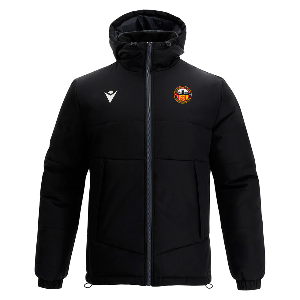 Gloucester City AFC Coaches - ANDES (Black) Gloucester City AFC Coaches - ANDES (Black)