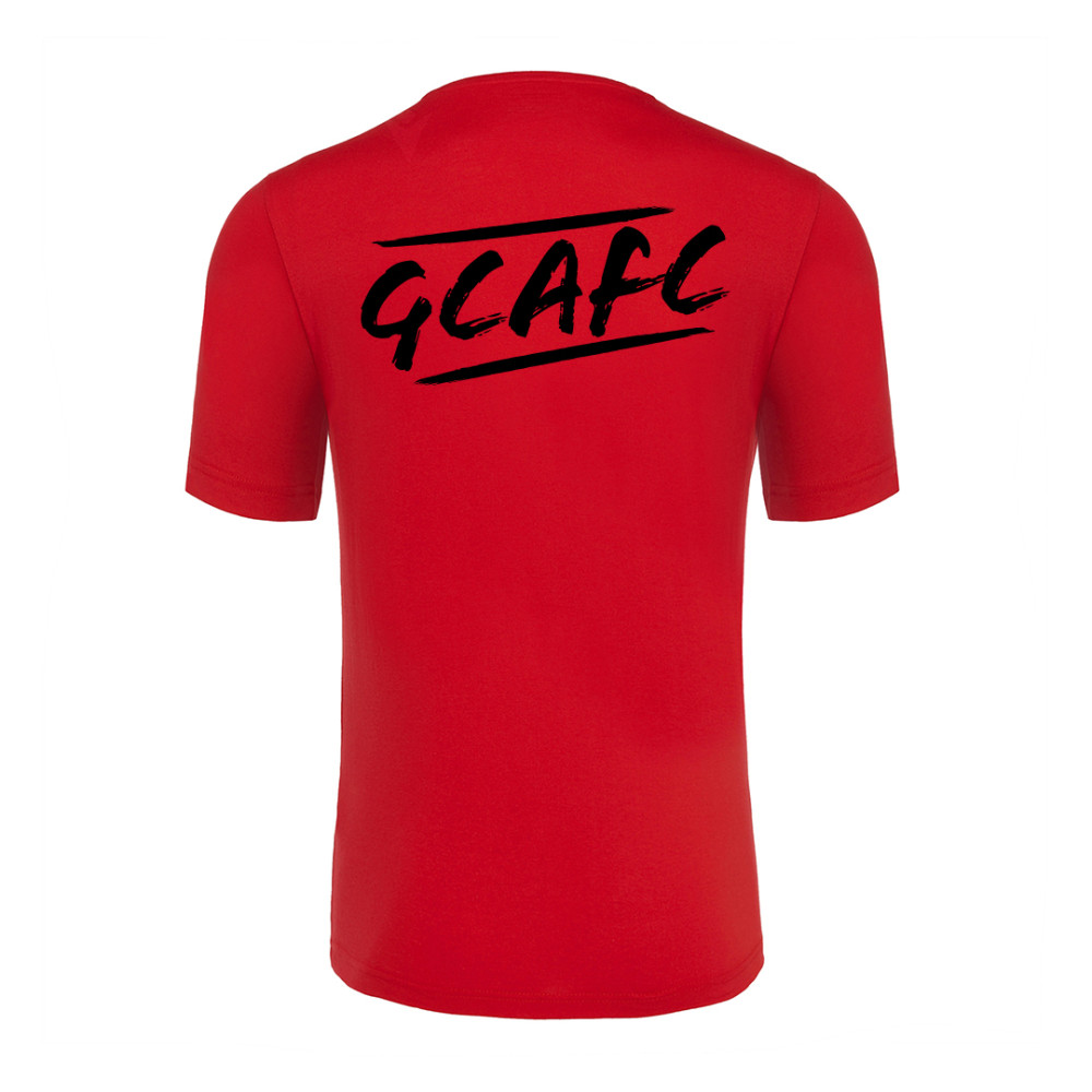 Gloucester City AFC - BOOST (Red)