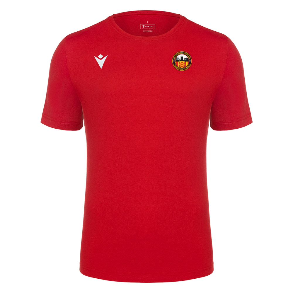 Gloucester City AFC - BOOST (Red)