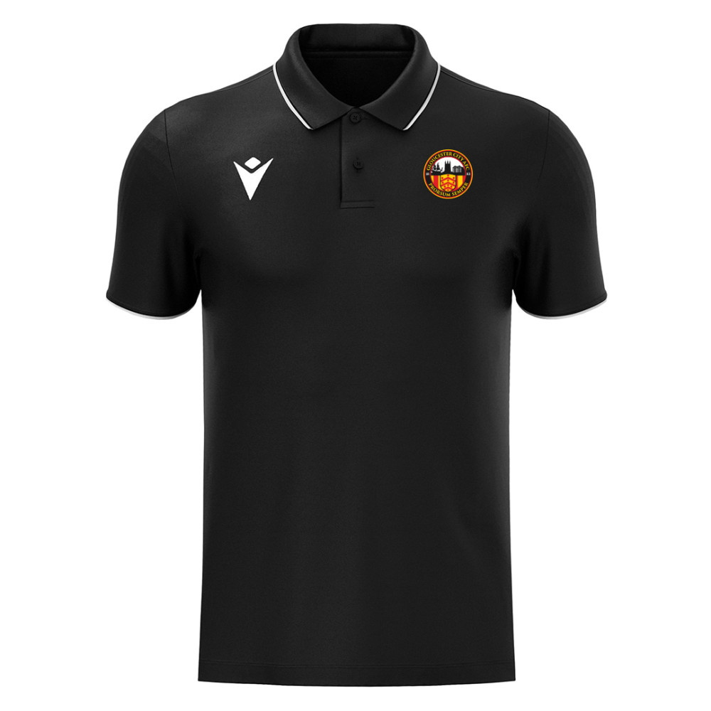 Gloucester City AFC Coaches - DRACO (Black) Gloucester City AFC Coaches - DRACO (Black)