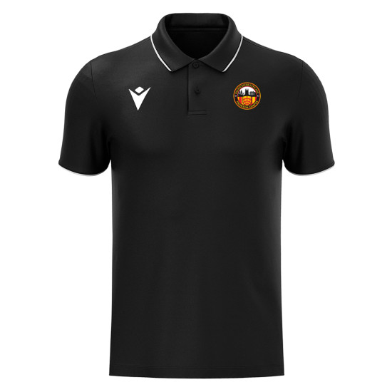 Gloucester City AFC Coaches - DRACO (Black)