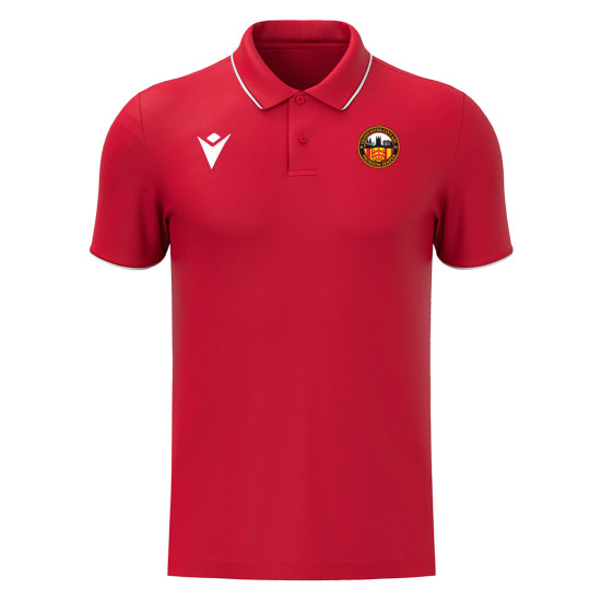 Gloucester City AFC - DRACO (Red)