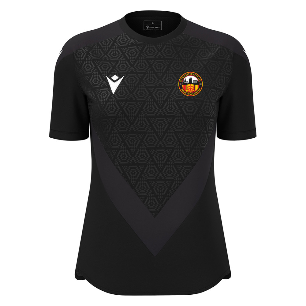 Gloucester City AFC Coaches - DRYAD (Black)