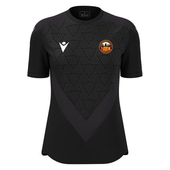 Gloucester City AFC Coaches - DRYAD (Black)
