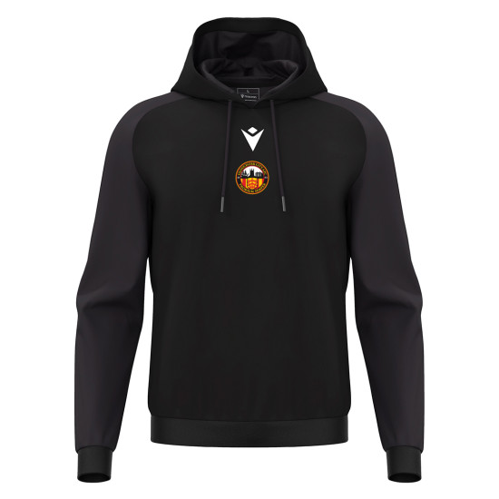 Gloucester City AFC Coaches - HORN (Black)