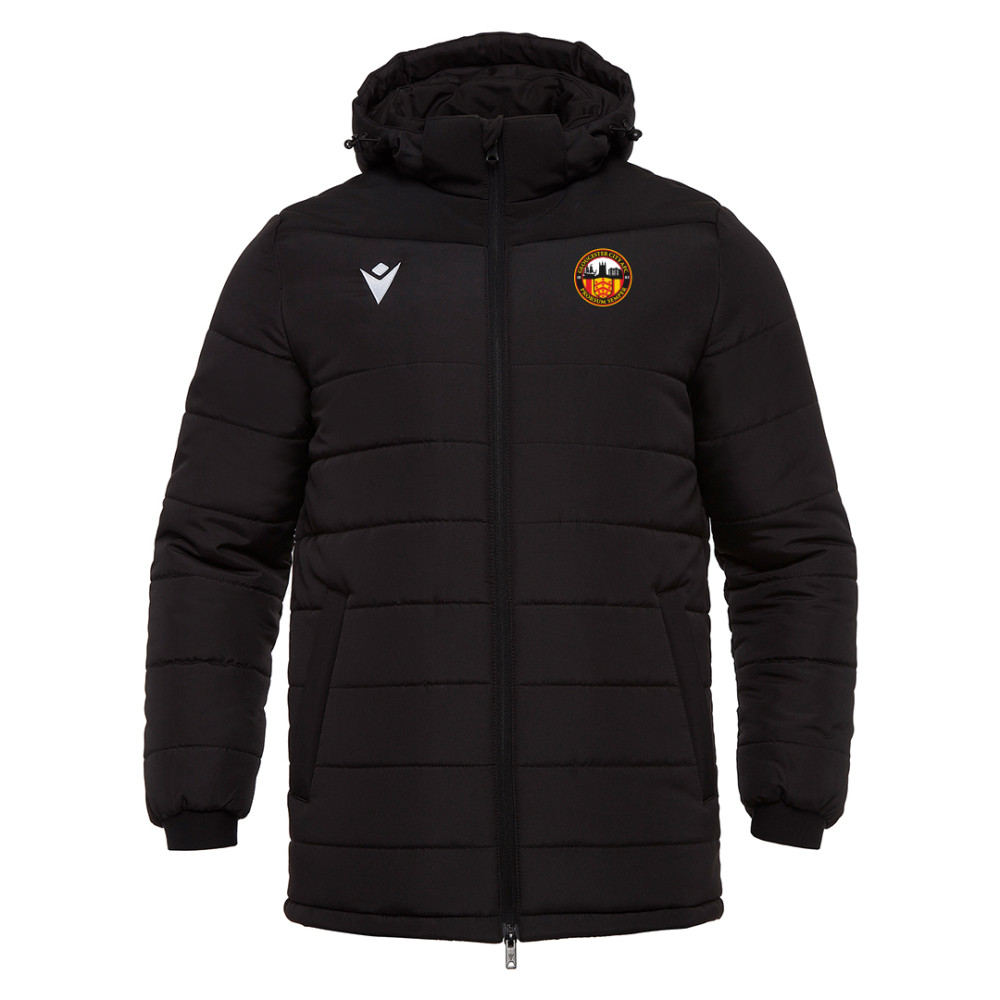 Gloucester City AFC Coaches - NARVIK (Black)