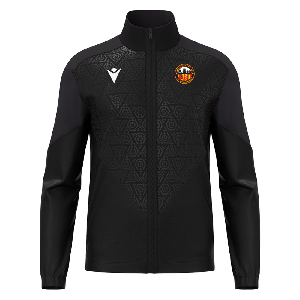 Gloucester City AFC Coaches - POSEIDON (Black) Gloucester City AFC Coaches - POSEIDON (Black)