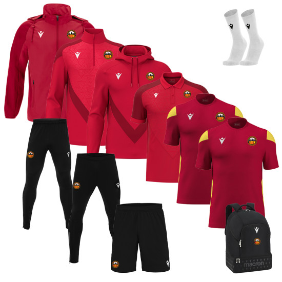 Gloucester City AFC Students & Scholars - Pack 1