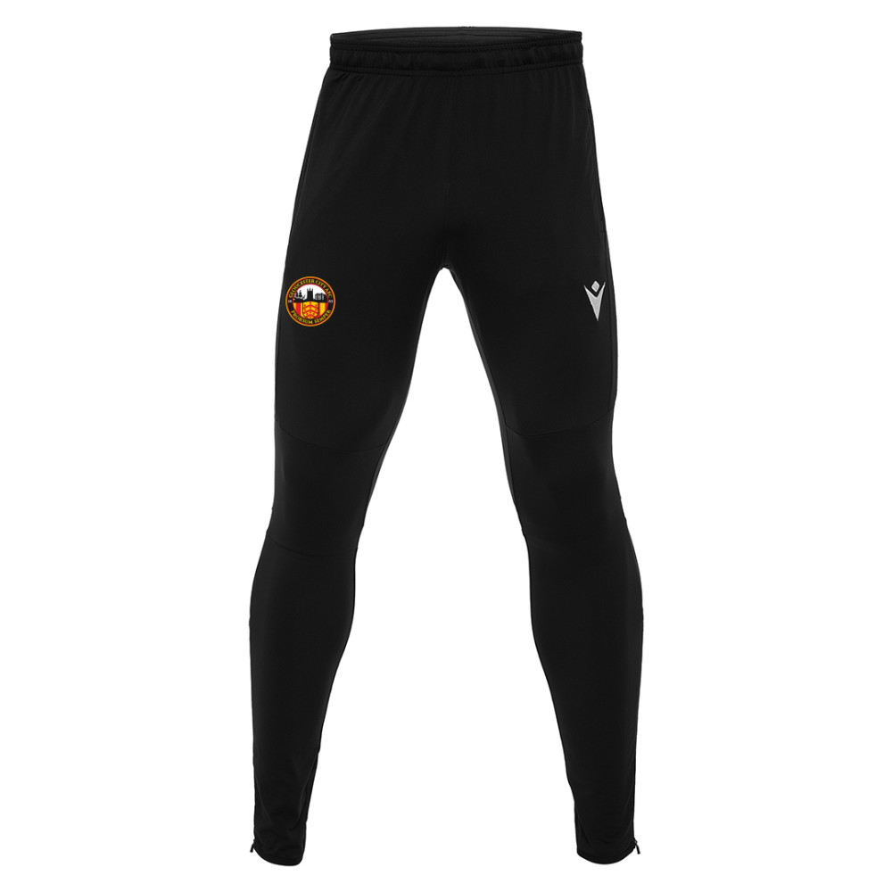 Gloucester City AFC Coaches - THAMES (Black)