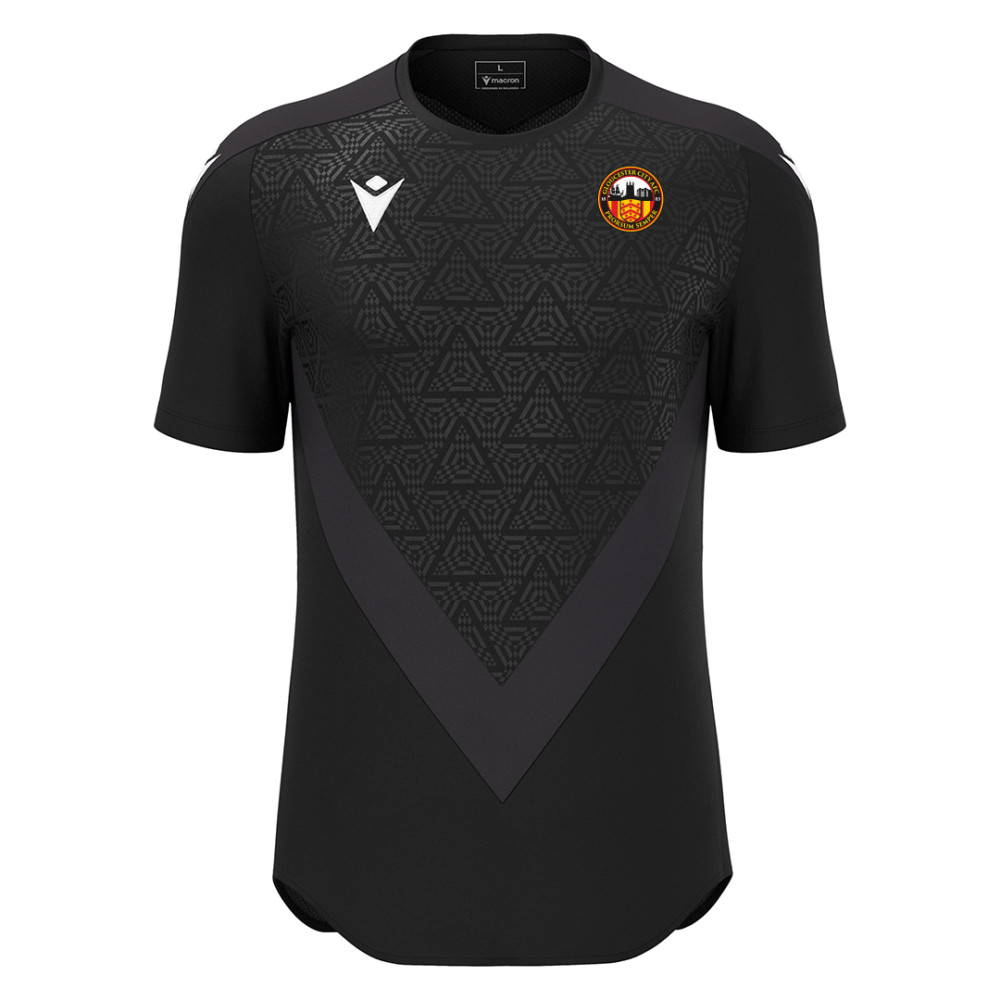 Gloucester City AFC Coaches - WISP (Black)