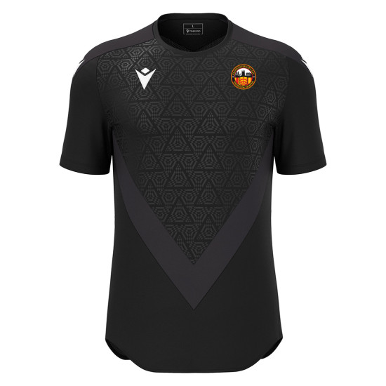 Gloucester City AFC Coaches - WISP (Black)