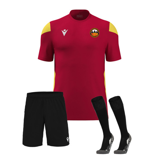 Gloucester City AFC Youth & Juniors - Pack 1