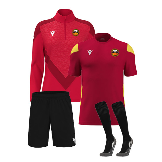 Gloucester City AFC Youth & Juniors - Pack 2