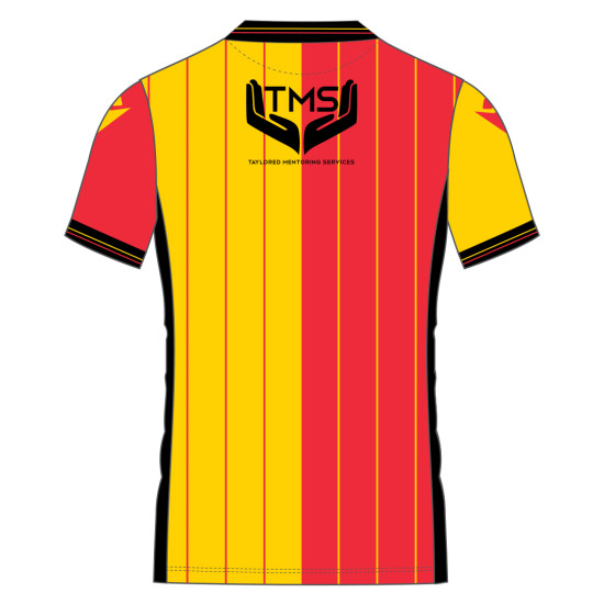 Gloucester City AFC - Home Kit 