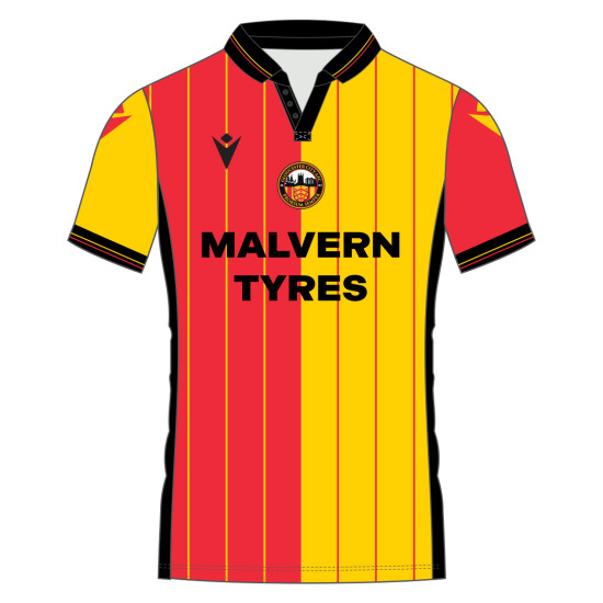 Gloucester City AFC - Home Kit 