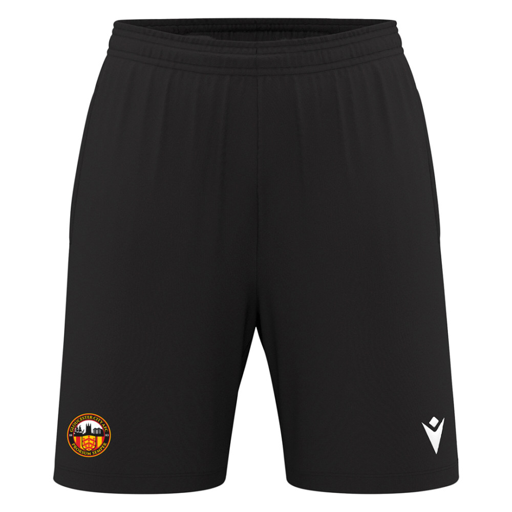 Gloucester City AFC Coaches - AIRSTONE (Black)
