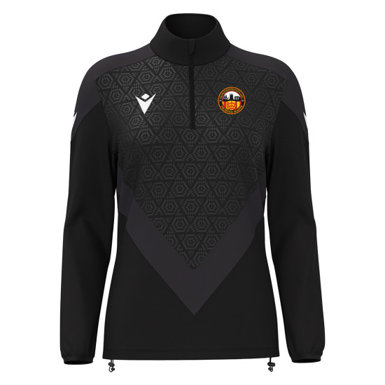 Gloucester City AFC Coaches - ANORA (Black)