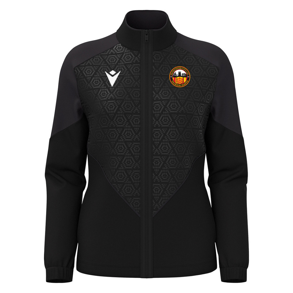 Gloucester City AFC Coaches - ARTEMIS (Black)
