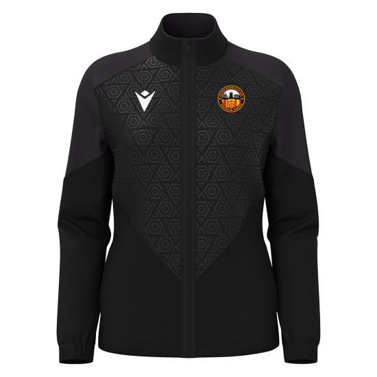 Gloucester City AFC Coaches - ARTEMIS (Black)