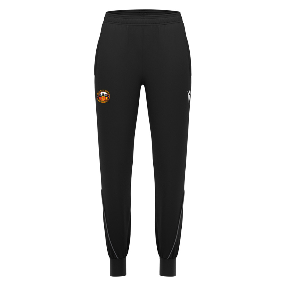 Gloucester City AFC Coaches - MINERVA (Black)